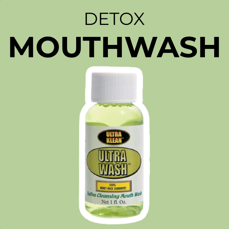 Detox Mouthwash