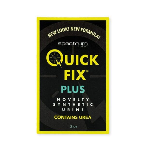 Quick Fix Plus Synthetic Urine Kit